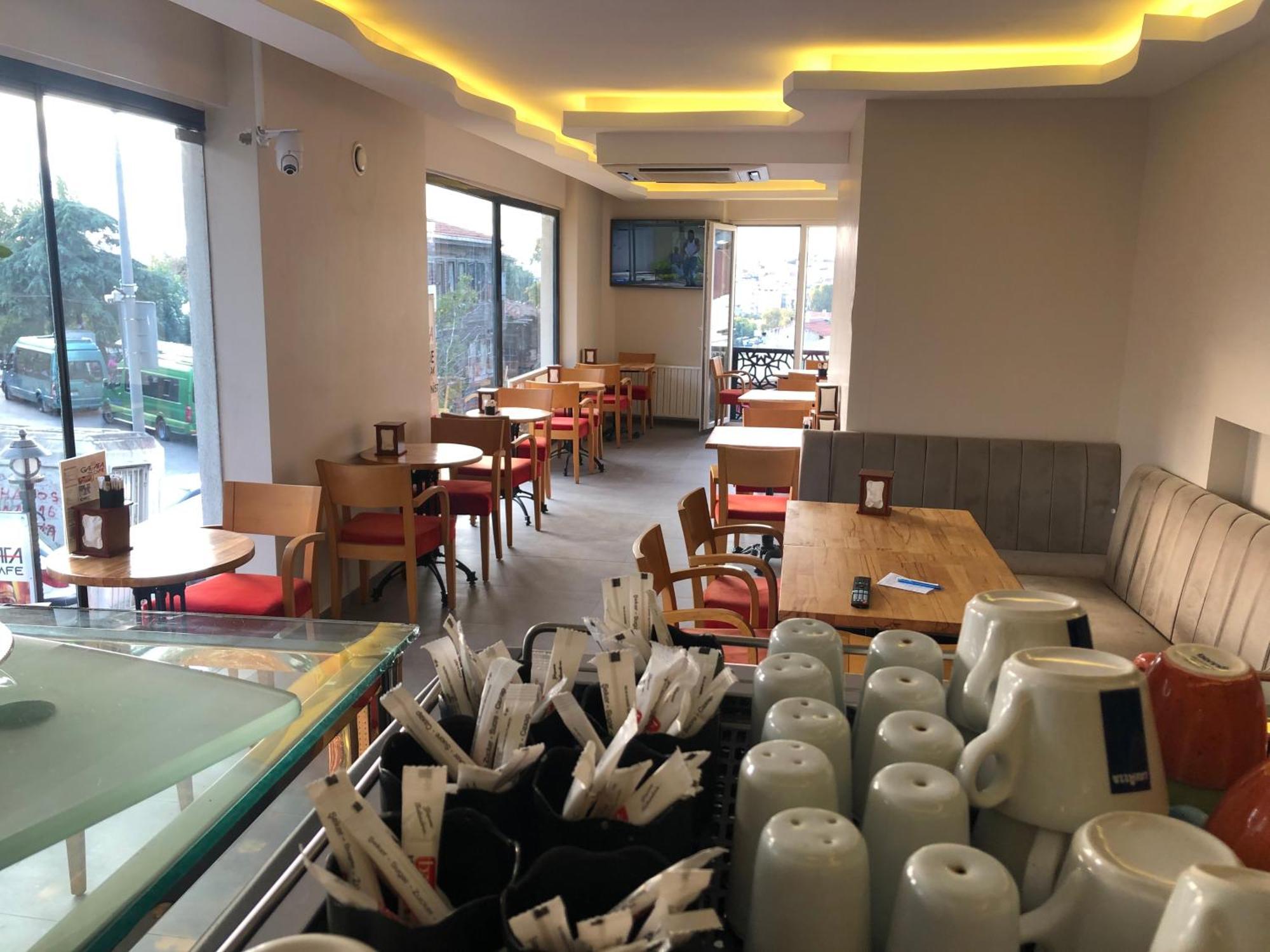 Galata Istanbul Hotel Kültér fotó
