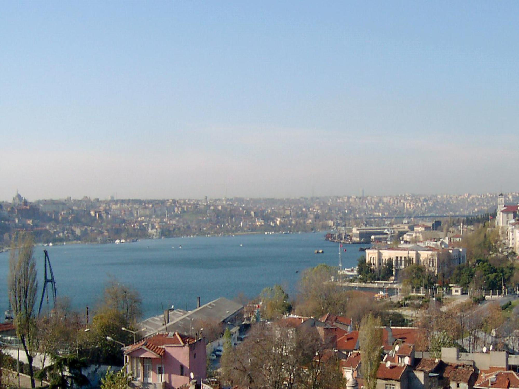 Galata Istanbul Hotel Kültér fotó