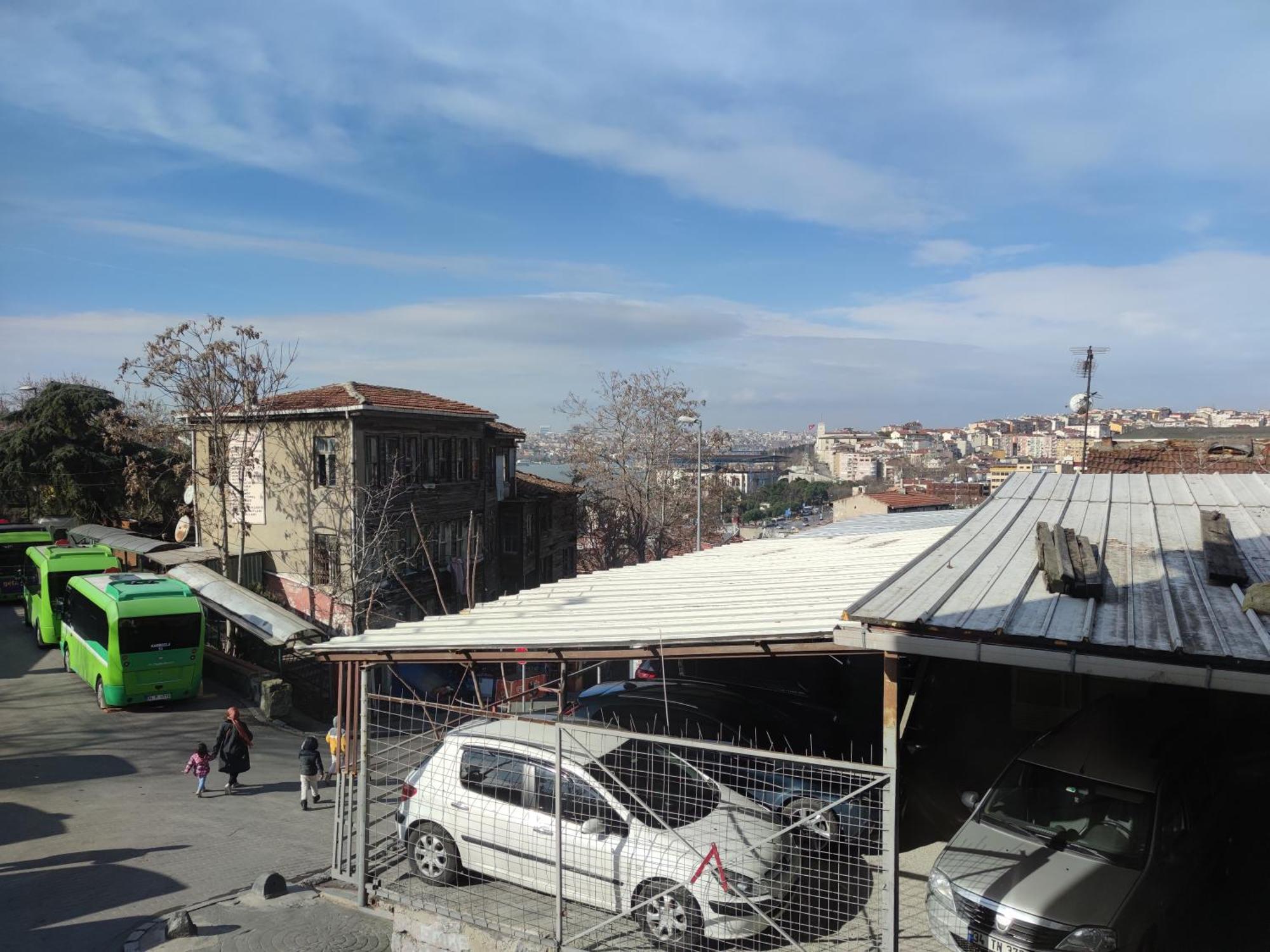 Galata Istanbul Hotel Kültér fotó