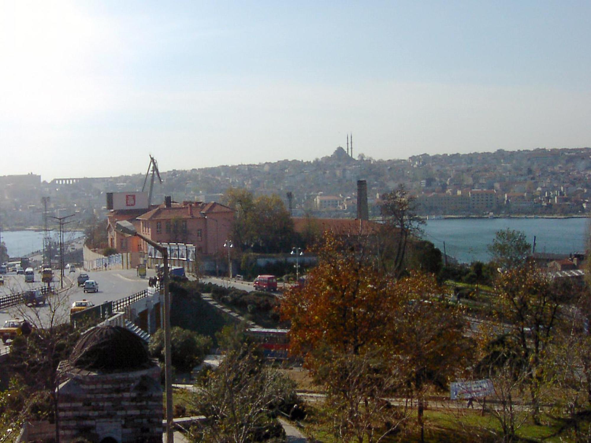Galata Istanbul Hotel Kültér fotó