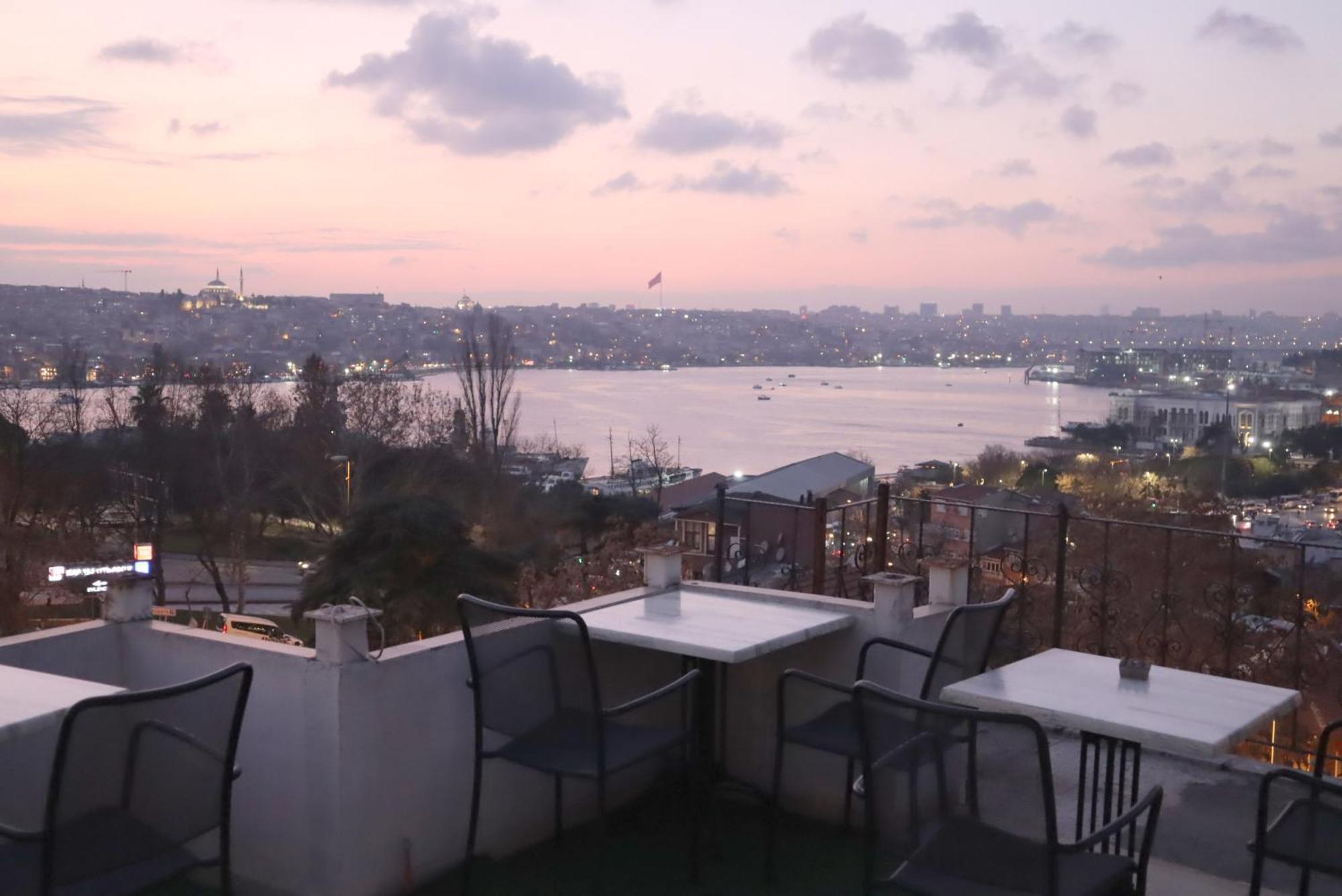 Galata Istanbul Hotel Kültér fotó