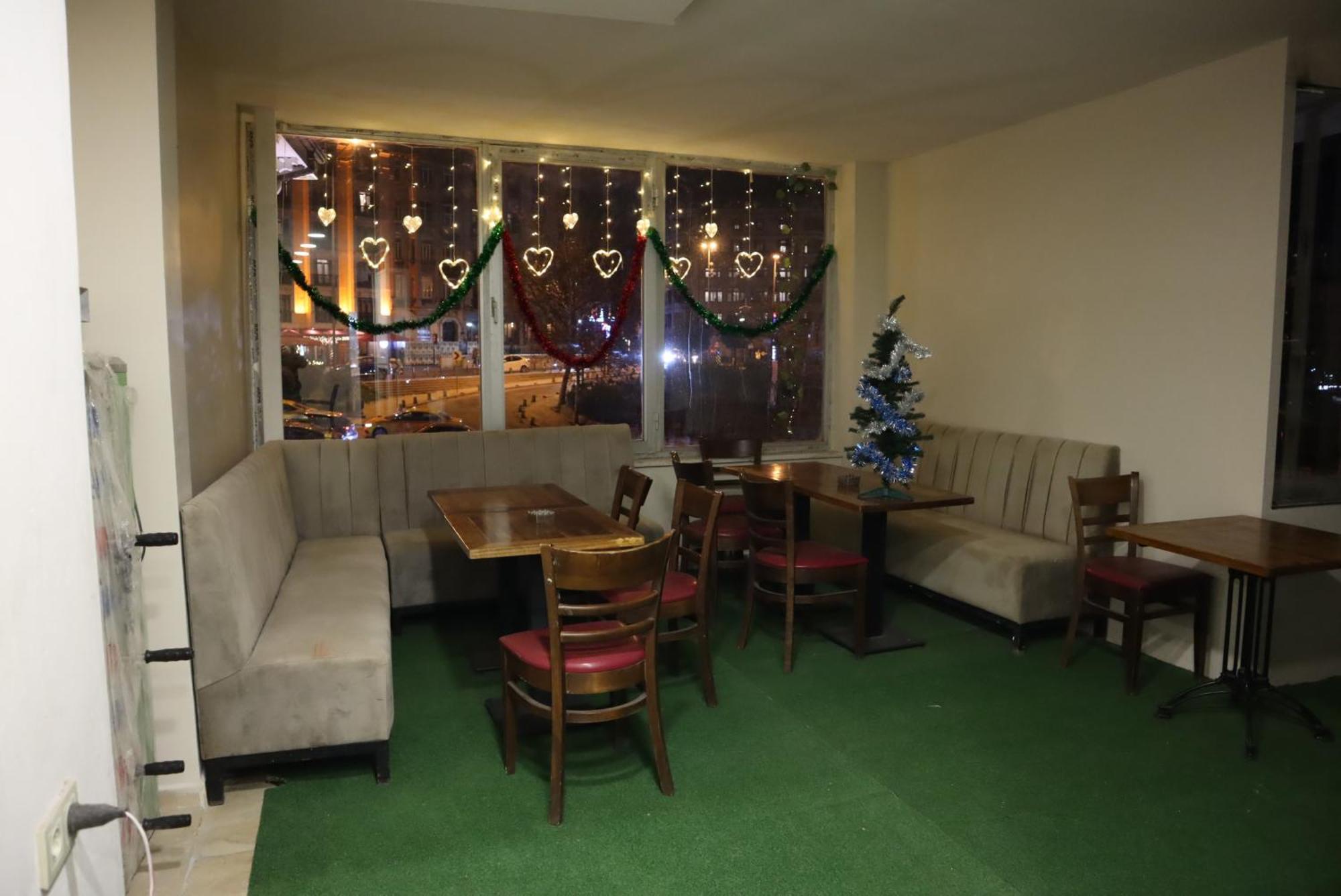 Galata Istanbul Hotel Kültér fotó