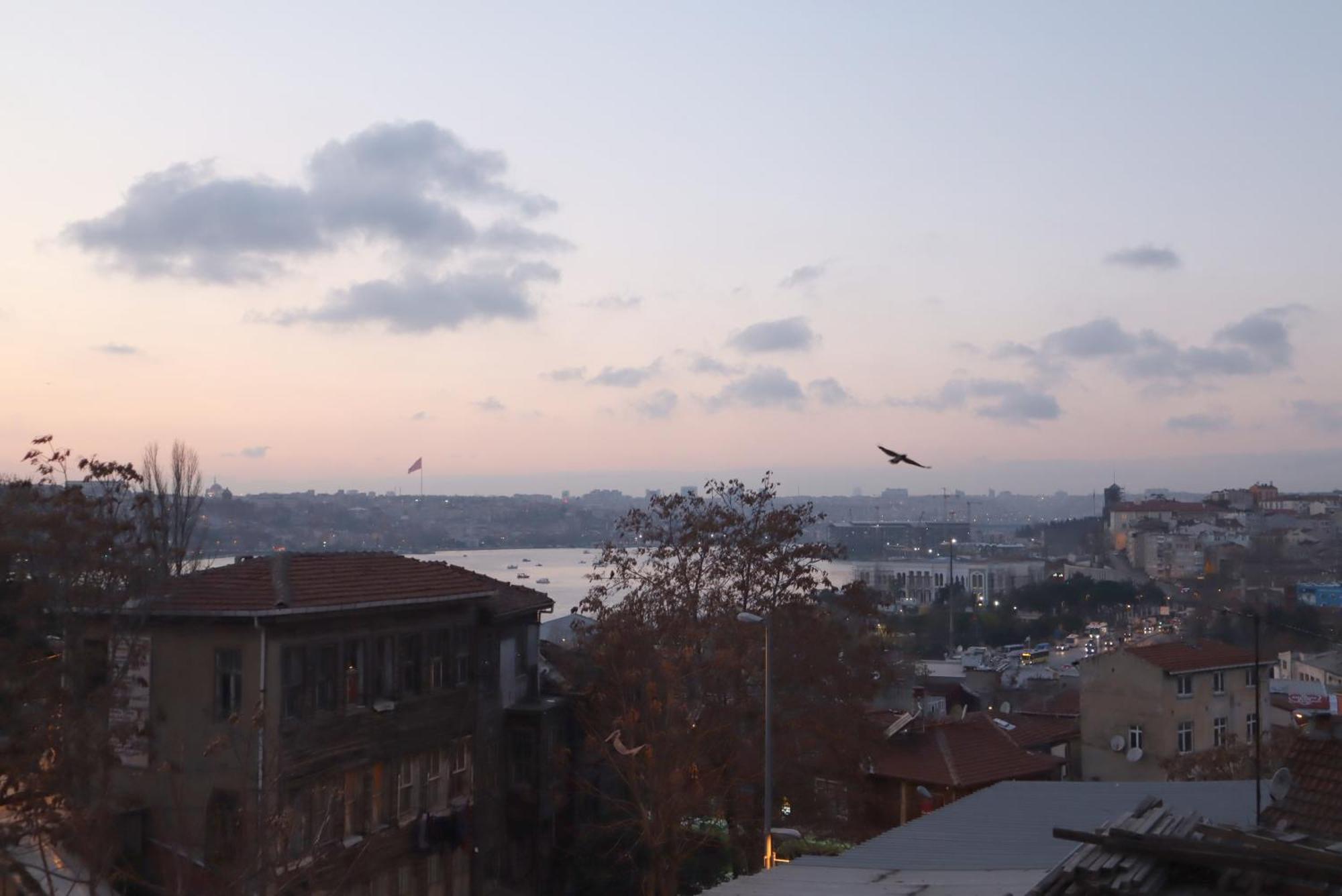 Galata Istanbul Hotel Kültér fotó