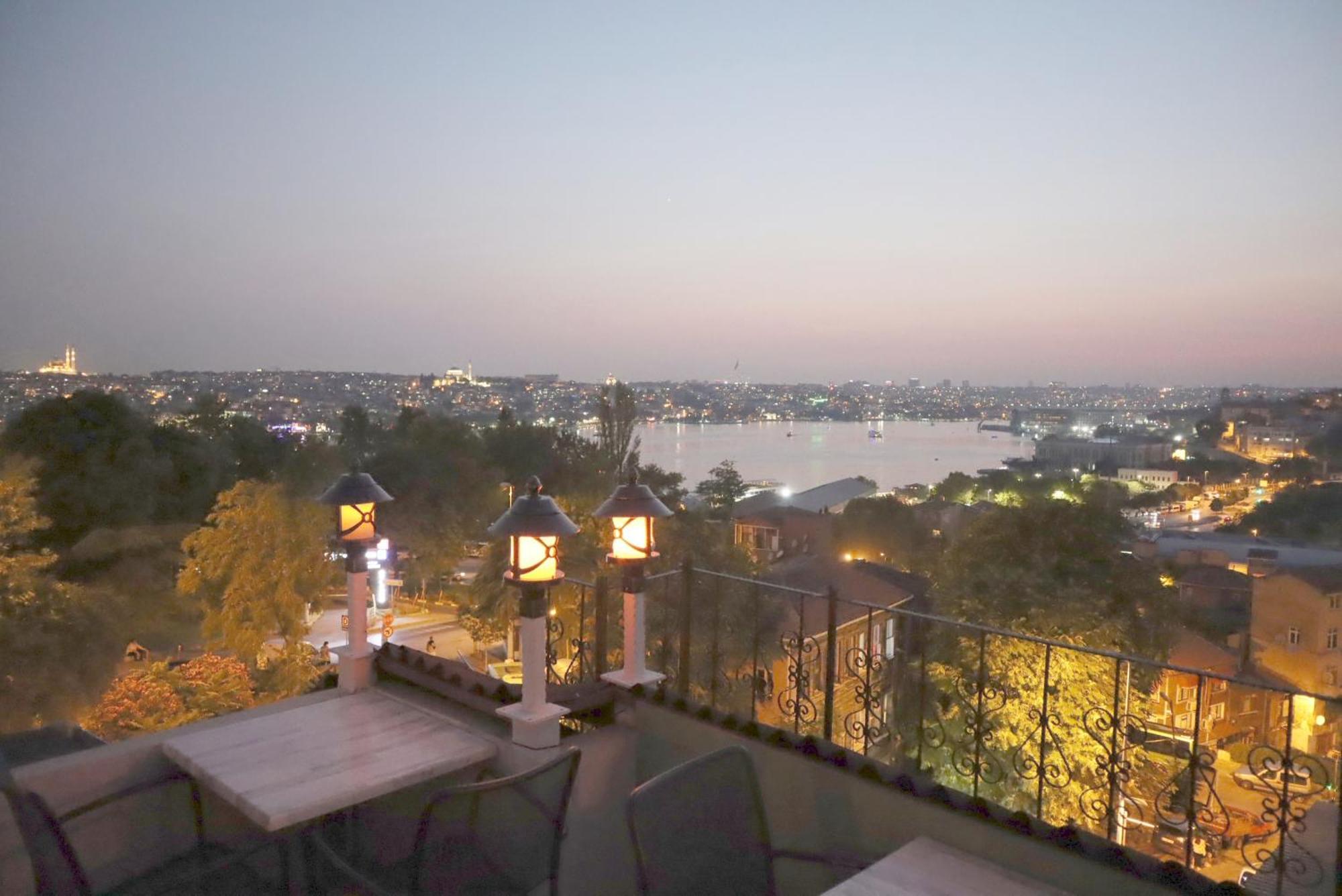 Galata Istanbul Hotel Kültér fotó