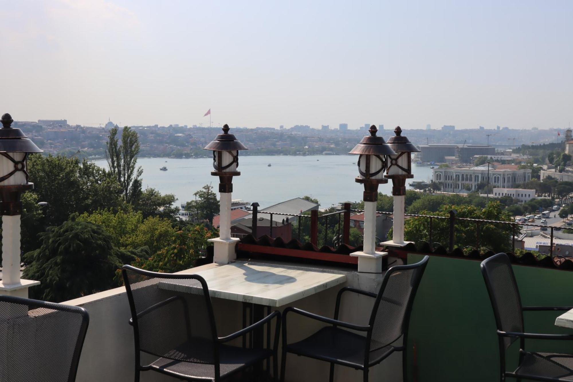Galata Istanbul Hotel Kültér fotó