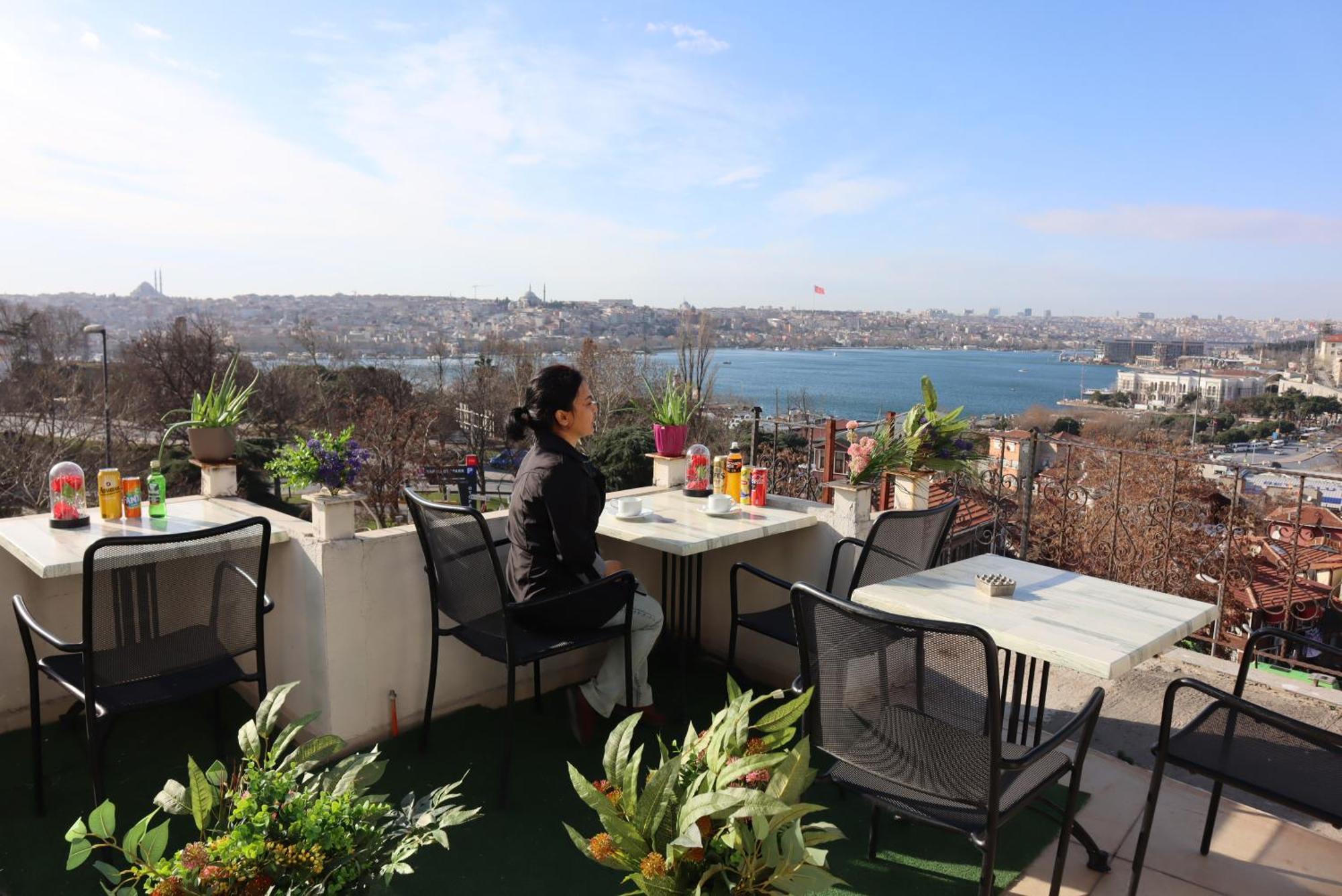 Galata Istanbul Hotel Kültér fotó