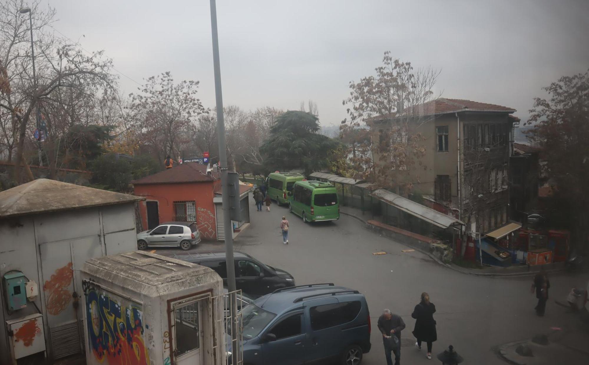Galata Istanbul Hotel Kültér fotó