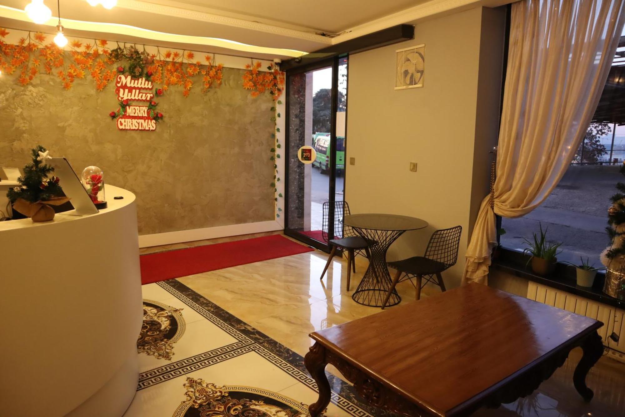 Galata Istanbul Hotel Kültér fotó