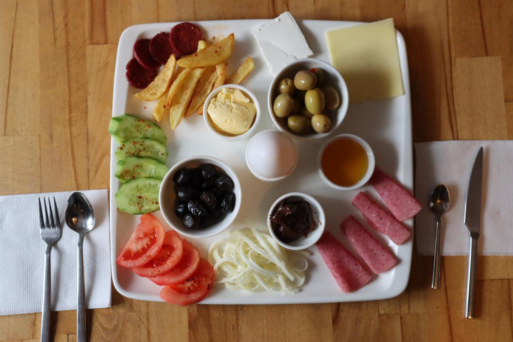 Galata Istanbul Hotel Kültér fotó