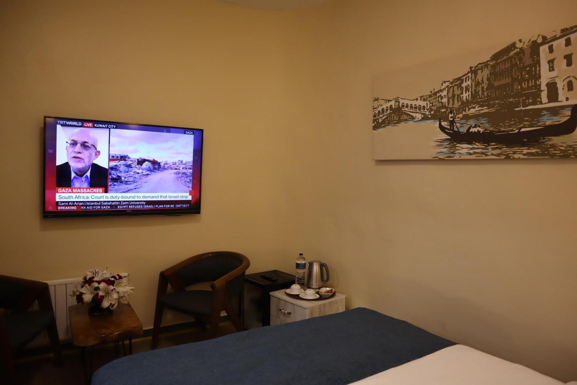 Galata Istanbul Hotel Kültér fotó